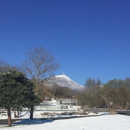 Appart' Côté Puy-de-Dôme Orcines Exterior foto