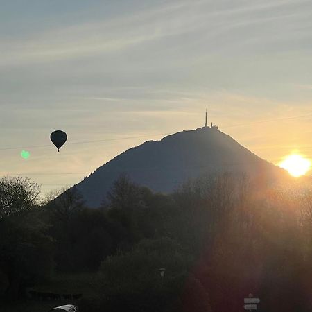 Appart' Côté Puy-de-Dôme Orcines Exterior foto